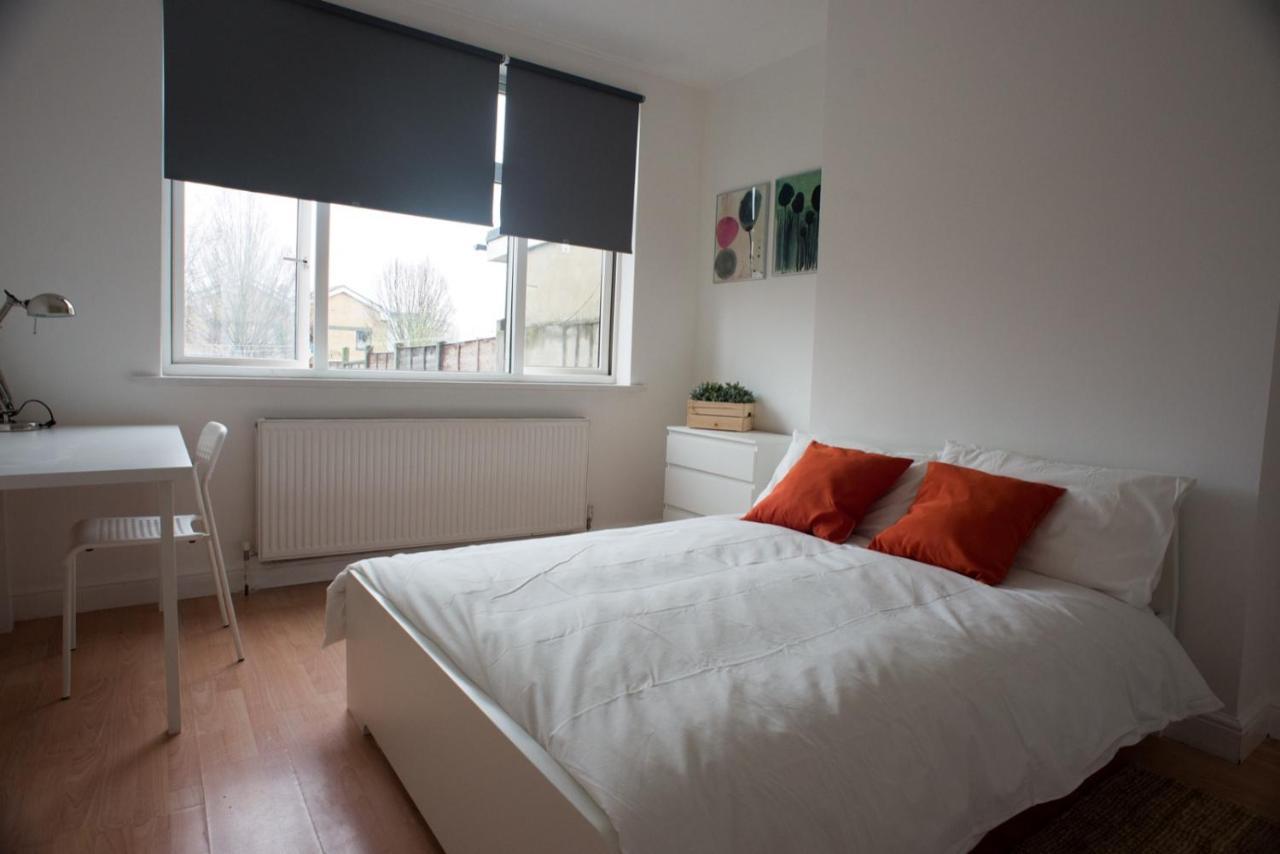 Tooting Bec Rooms By Dc London Rooms Londres Exterior foto