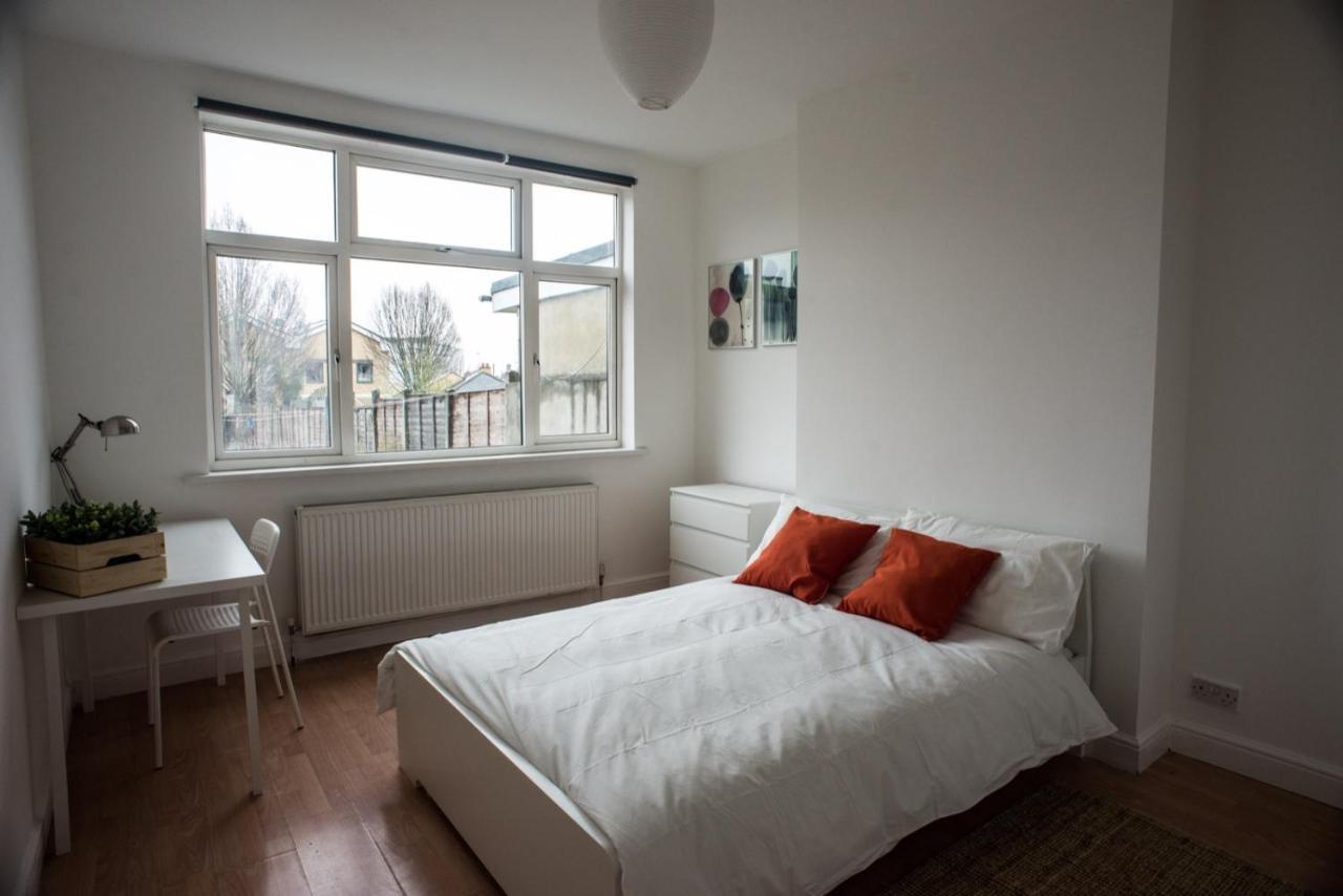 Tooting Bec Rooms By Dc London Rooms Londres Exterior foto
